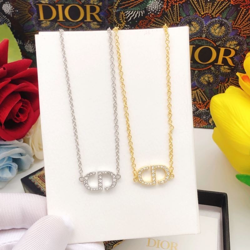 Christian Dior Necklaces